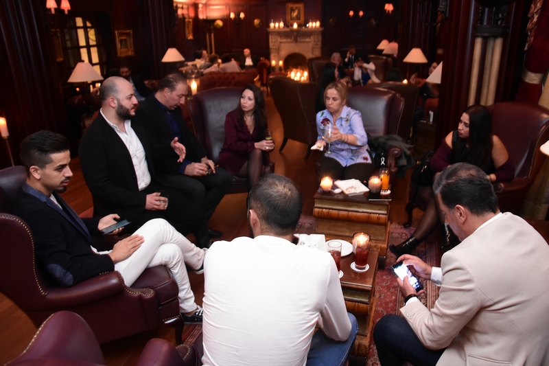 Candles Lounge Launching Event